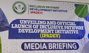 IPADEV launch presentation and guests